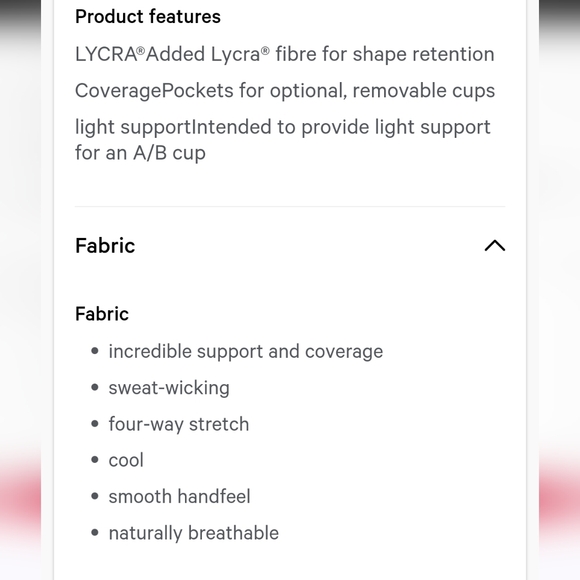 STUNNING LULULEMON FREE TO BE SPORTS BRA - Picture 9 of 9